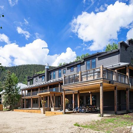 克雷斯特德比特 Vaquera House酒店 外观 照片